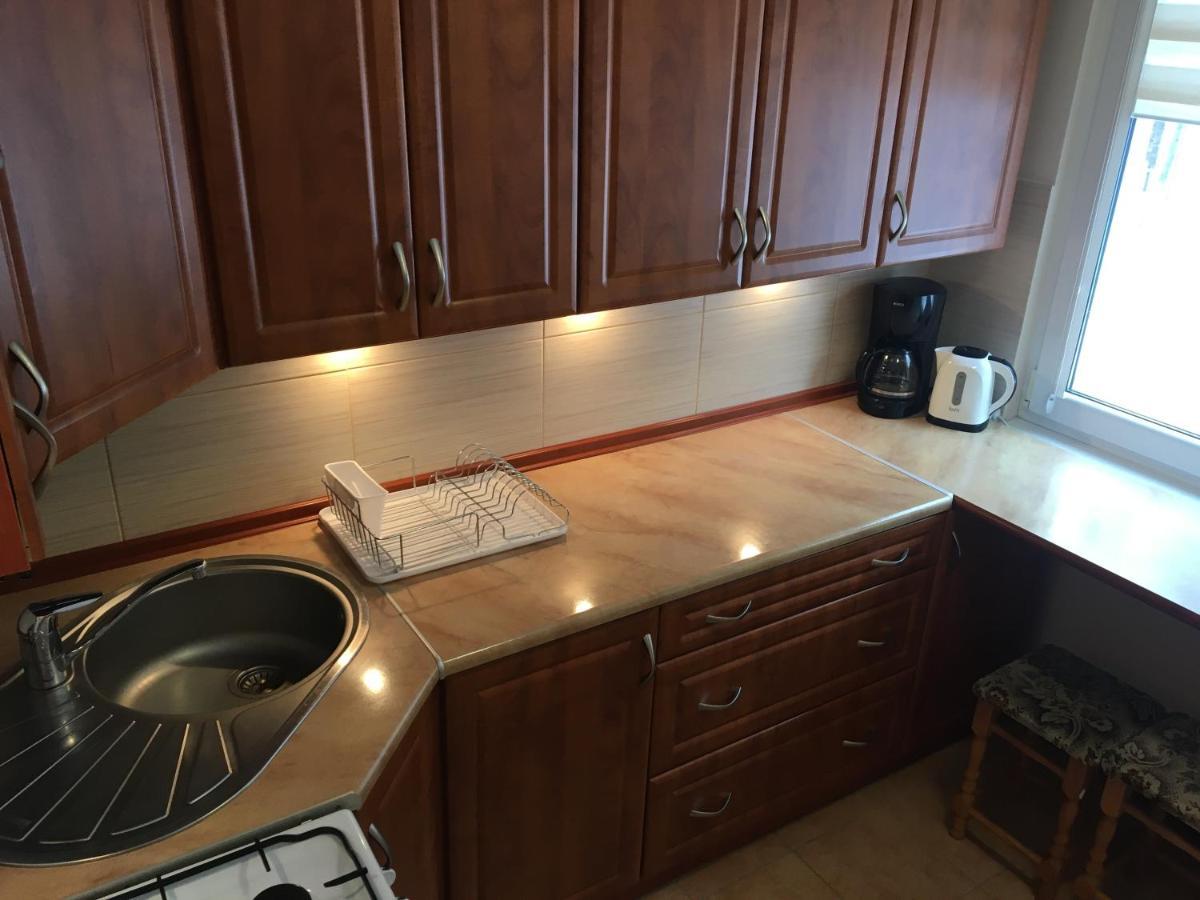 Apartament 6 Osobowy 斯克拉斯卡波伦巴 外观 照片