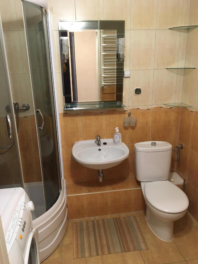 Apartament 6 Osobowy 斯克拉斯卡波伦巴 外观 照片