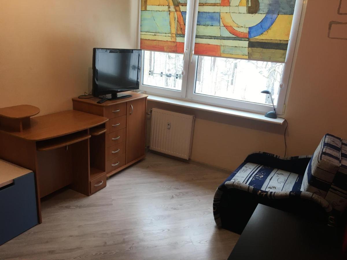 Apartament 6 Osobowy 斯克拉斯卡波伦巴 外观 照片