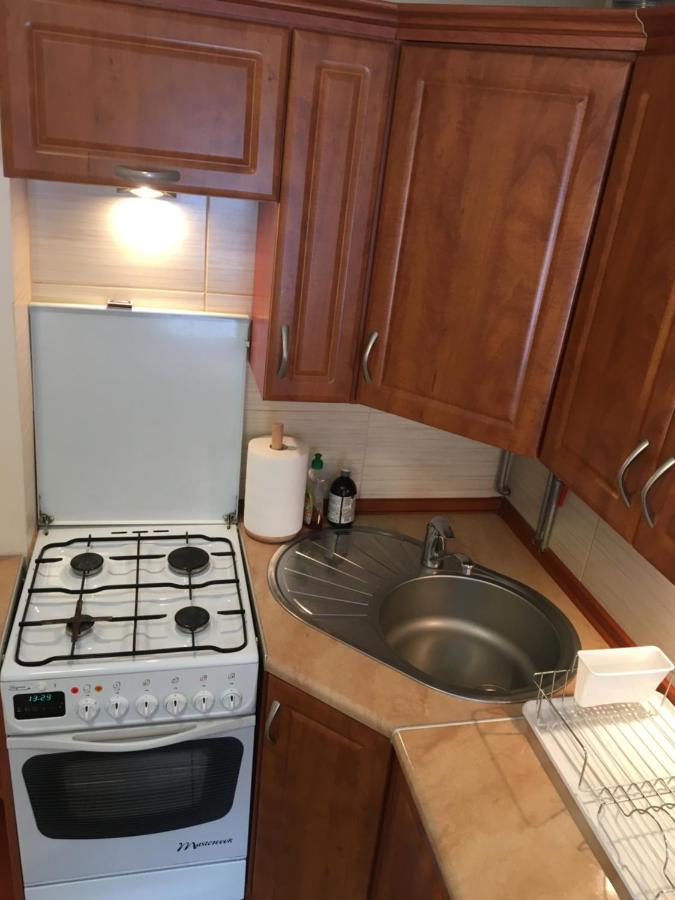 Apartament 6 Osobowy 斯克拉斯卡波伦巴 外观 照片